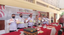 Ditresnarkoba Kombes Pol Dedi Supriyadi S,IK 