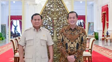 Kunjungan Mq Iqbal Ke Istana, bahas Potensi Pariwisata di Provinsi NTB