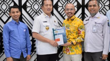 Terima Audiensi IKRA, Gubernur NTB Bahas Event Nasional ‘Festival Sangiang Api’