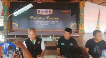 Pameran dan Kontes Bunsai Nasional Piala Bupati Loteng Dibuka di Alun Alun Tastura