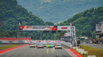 Fitri Eri dari Bumida Racing Menjuarai Race 1 Subaru BRZ Super Series di Pertamina Mandalika International Circuit