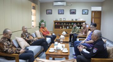 BSSN Turut Turun Tangan Jaga Keamanan MotoGP 2025