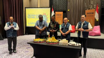 Kembalinya Pesona Seni, Budaya, dan Harmoni di Peninsula Island, The Nusa Dua