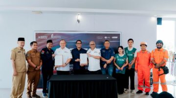 2.073 Volunteer Mandalika 2025 Terlindungi Jaminan Kecelakaan Kerja dan Kematian