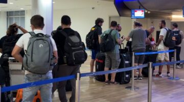 Bandara Lombok Sukses Layani 72 Ribu Penumpang Selama Penyelenggaraan MotoGP 2025