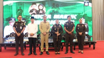 Kejaksaan Negeri Lombok Tengah Luncurkan Program “Jaksa Masuk Pesantren” untuk Cegah Kekerasan Seksual Terhadap Anak