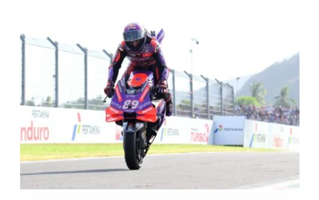Marc Marquez Gagal Menembus Q2 Setelah Terjatuh Dua Kali di Sesi ...