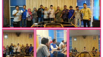 Wabup Dukung Penuh Terbentuknya Jurnalis Independen Lombok Tengah (JILT