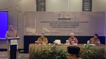 10 Tahun Kesiapsiagaan Bencana: A-PAD Indonesia Perkuat Pariwisata Tangguh di Bali Nusra Lewat Desa Wisata