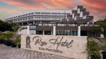 Raja Hotel Kuta Mandalika Tawarkan Pengalaman Menginap “The Royal of Mandalika”, Bidik Tamu Event Sirkuit dan Wisatawan Premium