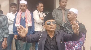 Keluarga Korban M. Irwin Protes Tuntutan 17 Tahun, Desak Hukuman Mati untuk Terdakwa Pembunuhan Berencana di Montong Ajan