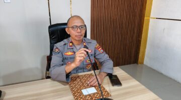 Sambut Hari Bhayangkara ke-80, Polres Lombok Tengah Gelar Sunatan Massal Gratis dan Donor Darah