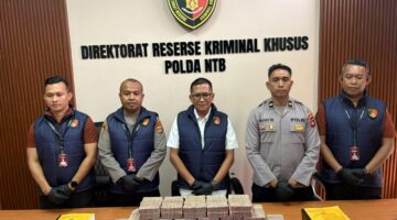Selamatkan Uang Negara Rp2,8 M, Polda NTB Limpahkan 2 Tersangka Korupsi Mebel SMK ke Kejaksaan