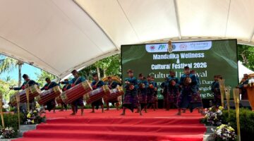 ITDC Aktivasi Kawasan The Mandalika Lewat Festival Wellness dan Budaya, 300 Orang Dapat Cek Kesehatan Gratis