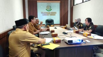 ULTIMATUM JAKSA: SERAHKAN PSU ATAU SIAP DIMISKINKAN! Kajari Loteng Kepung Developer Nakal dengan Tiga Jurus Maut