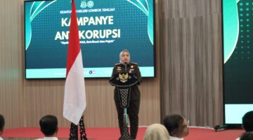 KAJARI LOTENG TEGAS: “JANGAN COBA-CABA SUAP PAJAK, SEMUA KAMI MONITORING!”