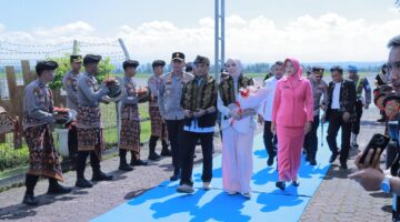 Gebrak Awal Irjen Kalingga: BIZAM Jadi Saksi Pergantian Nahkoda Polda NTB