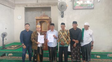 Kubah Harapan dari Batunyala: Ketika Rp649 Juta Menjadi Titipan Amal untuk 50 Tahun Mendatang