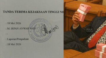 BOROK PROYEK POLTEKPAR LOMBOK DIBONGKAR: RUP DIUMPETKAN, PENGADAAN MILIARAN DIDUGA TABRAK PERPRES!