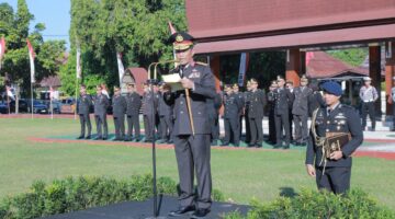 Peringati Harlah Pancasila, Kapolda NTB Ajak Masyarakat Jaga Persatuan di Tengah Keberagaman