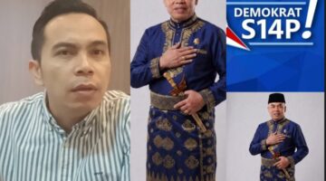 Winengan Dinilai Figur Kuat Pimpin Demokrat NTB, Tapi DPC Loteng Pertanyakan Keseriusan