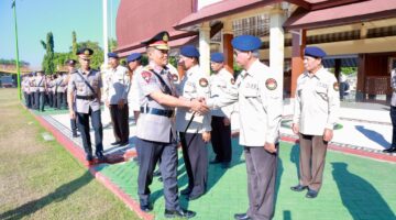 Peringati Hari Juang Polri, Kapolda NTB: Semangat Polisi Pejuang 1945 Harus Tetap Hidup
