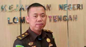 Kejari Loteng Mulai Proses Laporan Kasus Dugaan Penyelewengan DD/ADD Selong Belanak