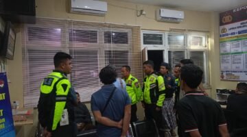 TERCIDUK DI DEPAN SAMSAT! Bawa Trail Curian dari Mataram, Pemuda 20 Tahun Tak Berkutik di Praya