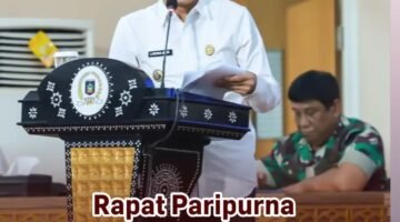 Paripurna DPRD Lombok Tengah: Bupati Pathul Bahri Ungkap Strategi Dongkrak PAD dan Perbaikan Jalan 25 Km