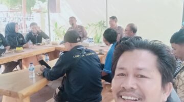 PWI dan Polresta Loteng Kompak, Sepakat Bikin Lombok Tengah Tetap Adem Lewat Pemberitaan