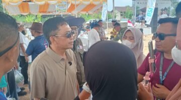 SAPI 1 TON JADI JUARA, PETANAK LOMBOK BANGGA!
