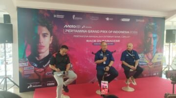 Penonton Mandalika Pecah, Tapi Tetap Rapi – Besok Puncak Sakral MotoGP