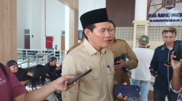 Belanja Pegawai Capai Rp 1,2 Triliun, Pemkab Lombok Tengah Pertahankan Anggaran dan Soroti Pengangguran 2,7 Persen