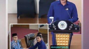 Fraksi NasDem Soroti APBD 2027 Lombok Tengah: Dari Dampak MotoGP Rp 5 Triliun Hingga Nasib Desa